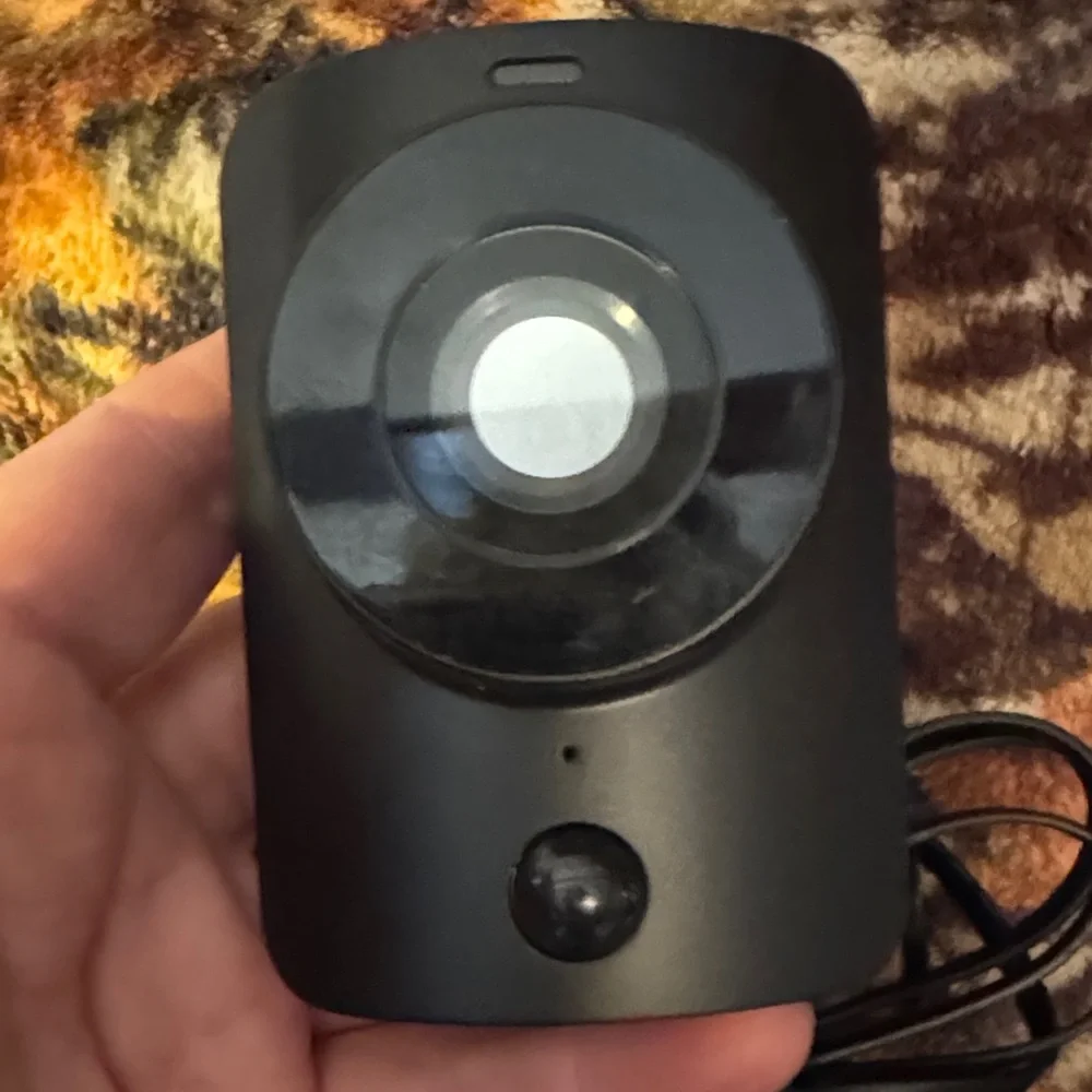 SimpliSafe Black Digital Cameras